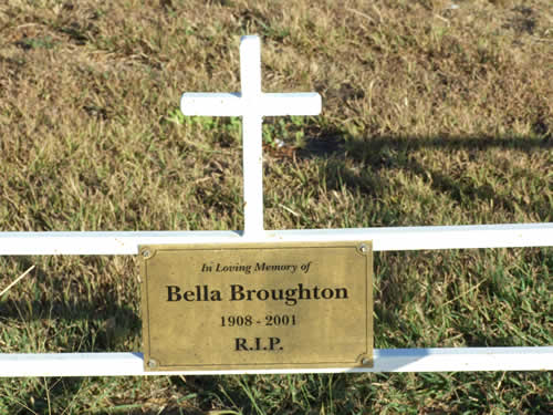 Burial Tombstone Image - default